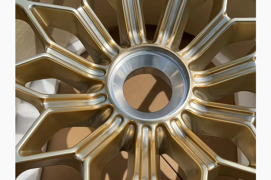 Lamborghini Huracan 2014- Forged OEM R20 V2 Wheels (Set of 4) Photo 7