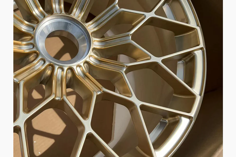 Lamborghini Huracan 2014- Forged OEM R20 V2 Wheels (Set of 4) Photo 8