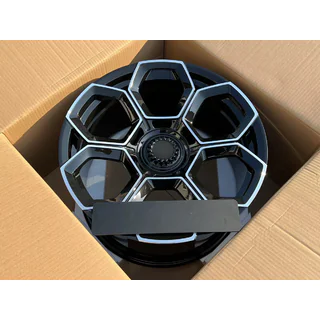 Forged OEM Wheels R20 R21 V5 (Set of 4) photo 2