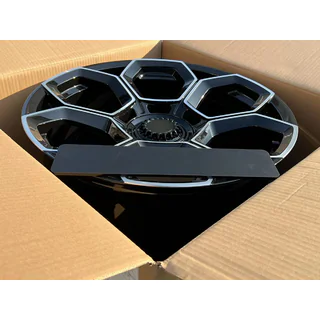 Forged OEM Wheels R20 R21 V5 (Set of 4) photo 4