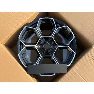 Forged OEM Wheels R20 R21 V5 (Set of 4) photo 1