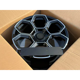 Forged OEM Wheels R20 R21 V5 (Set of 4) photo 3