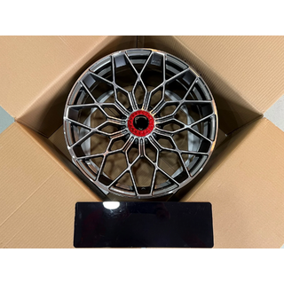 Forged OEM Wheels R20 R21 V1 (Set of 4) Lamborghini Huracan 2014- photo 1