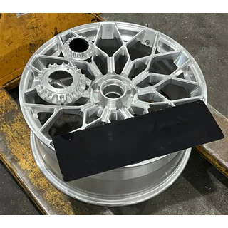Forged OEM Wheels R20 R21 V2 (Set of 4) photo 2