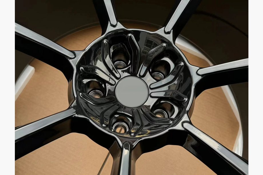 Lamborghini Urus 2018- Forged Wheels OEM R23 V11 (Set of 4) Photo 7