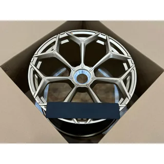 Forged OEM Wheels R20 R21 V8 (Set of 4) Lamborghini Aventador 2011-2022 photo 3
