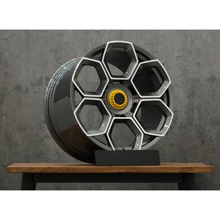 Forged OEM Wheels R20 R21 V9 (Set of 4) photo 1