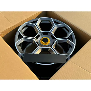 Forged OEM Wheels R20 R21 V9 (Set of 4) Lamborghini Aventador 2011-2022 photo 4