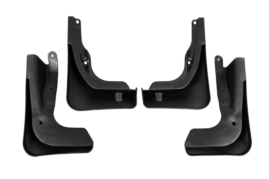 Toyota Proace City 2016- Premium Mud Flaps (4 pcs) Photo 4