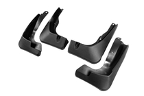 Opel Combo 2019- Premium Mud Flaps (4 pcs) photo 2