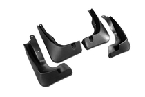 Opel Combo 2019- Premium Mud Flaps (4 pcs) photo 3