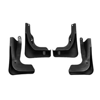 Premium Mud Flaps (4 pcs) Opel Combo 2019- photo 4
