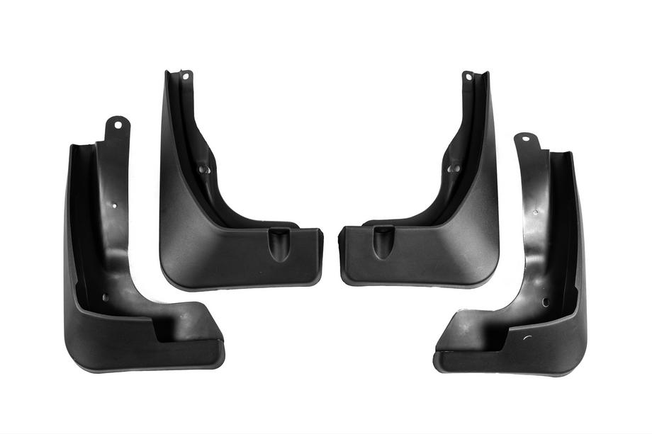 Opel Combo 2019- Premium Mud Flaps (4 pcs) Image