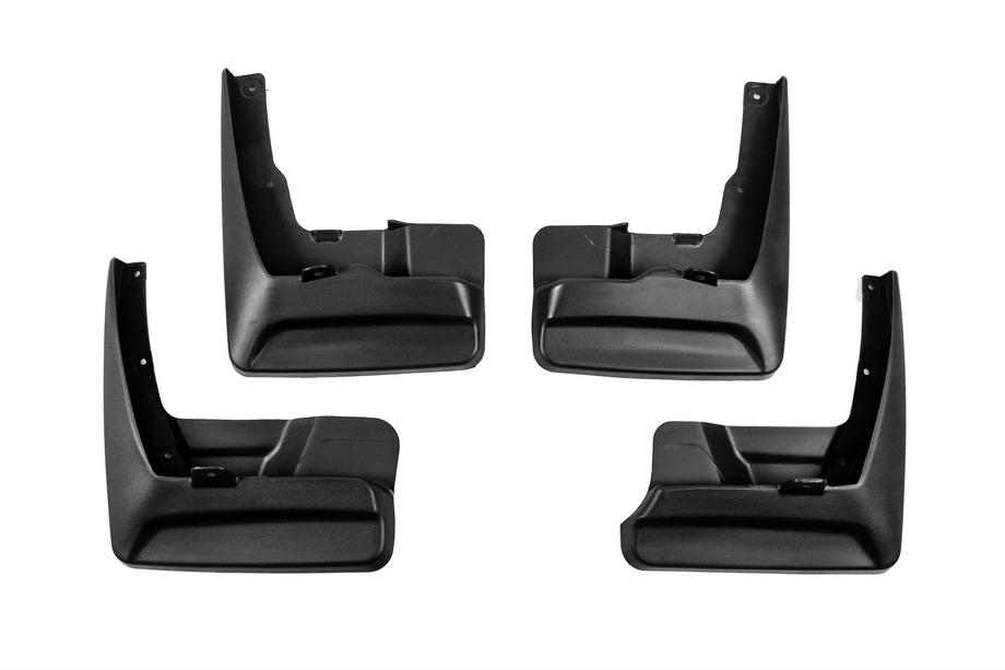 Toyota Sienna 2010-2020 Premium Mud Flaps (4 pcs) Photo 1