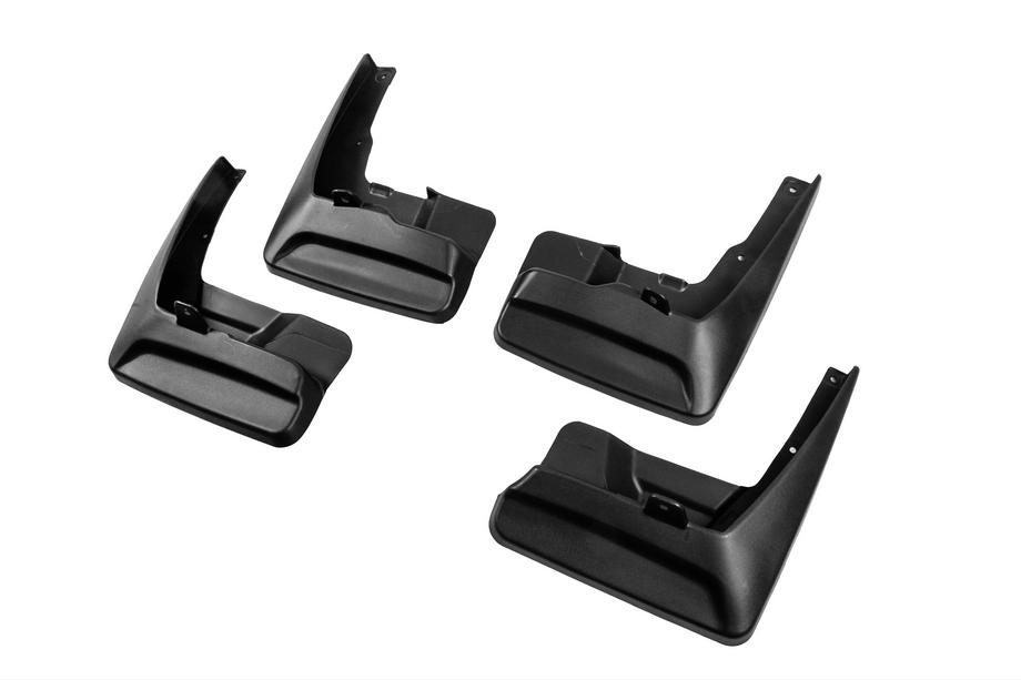 Toyota Sienna 2010-2020 Premium Mud Flaps (4 pcs) Photo 2