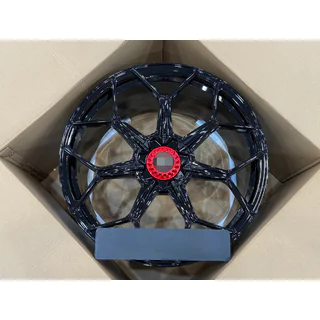 Forged OEM Wheels R20 R21 V10 (Set of 4) Lamborghini Aventador 2011-2022 photo 4
