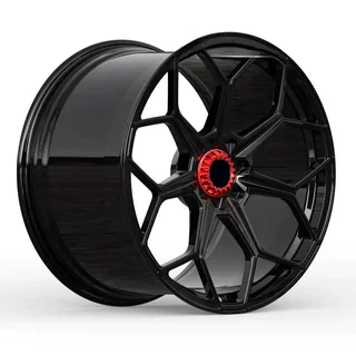 Forged OEM Wheels R20 R21 V10 (Set of 4) Lamborghini Aventador 2011-2022 photo 2