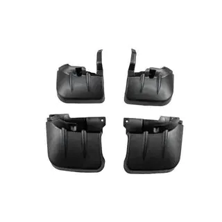Premium Mud Flaps (4 pcs) Mitsubishi L200 2006-2015 photo 2