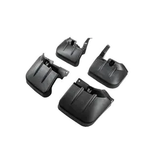Premium Mud Flaps (4 pcs) Mitsubishi L200 2006-2015 photo 3