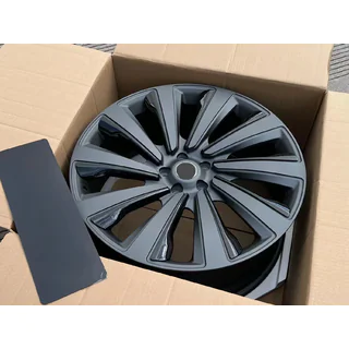Forged OEM Wheels R23 R24 V1 (Set of 4) Range Rover V L460 2021- photo 4