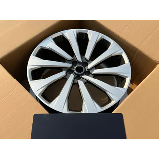 Forged OEM Wheels R23 R24 V2 (Set of 4) Range Rover V L460 2021- photo 2