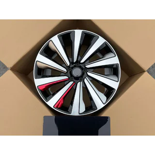 Forged OEM Wheels R23 R24 V6 (Set of 4) Range Rover V L460 2021- photo 1