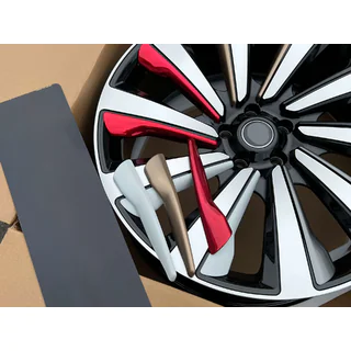 Forged OEM Wheels R23 R24 V6 (Set of 4) Range Rover V L460 2021- photo 3