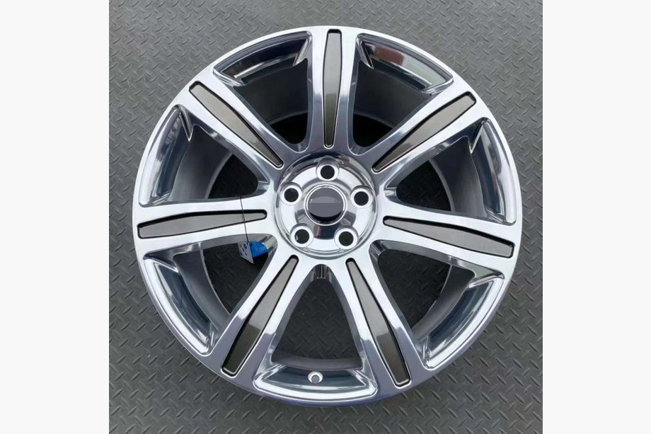 Range Rover V L460 2021- Forged Wheels OEM R24 V6 (Set of 4) Image