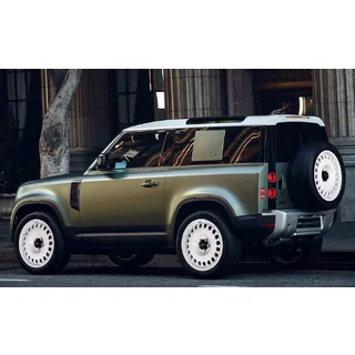 Forged OEM R18 Wheels (Set of 4) Land Rover Defender 2019- photo 3