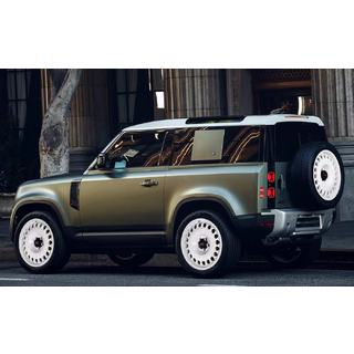 Forged OEM R18 Wheels (Set of 4) Land Rover Defender 2019- photo 3