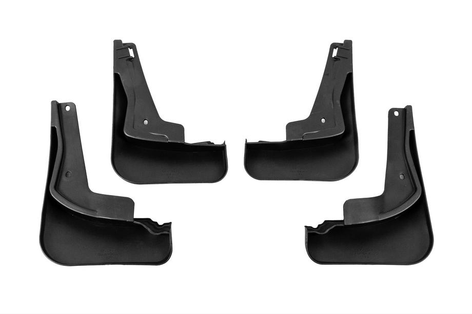 Hyundai Ioniq 6 2022- Premium Mud Flaps (4 pcs) Photo 4