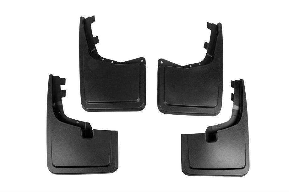 Ford F-150 2020- Premium Mud Flaps (4 pcs) Photo 2