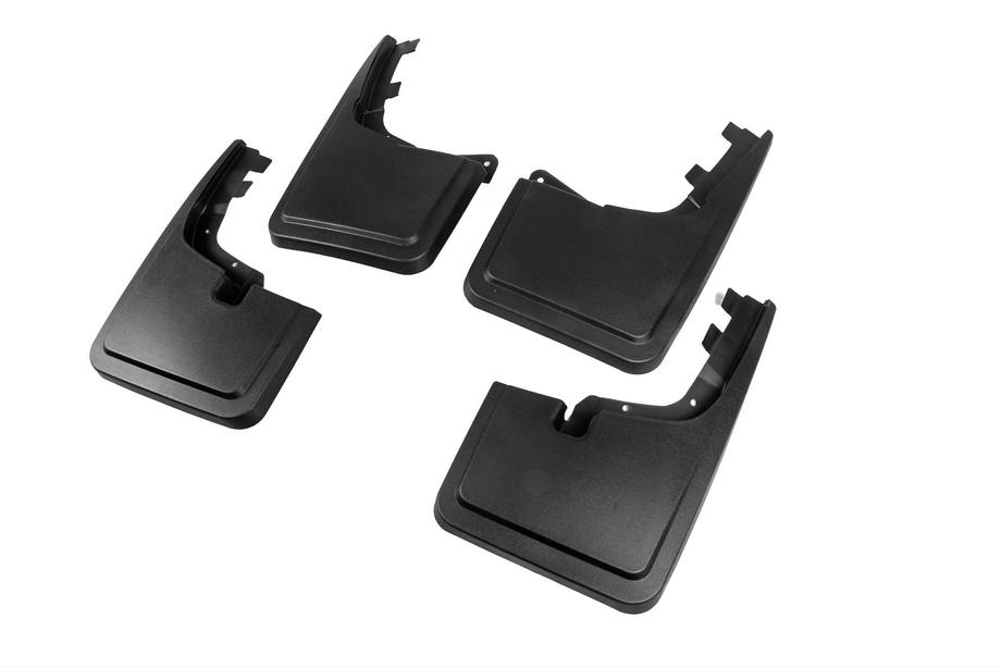 Ford F-150 2020- Premium Mud Flaps (4 pcs) Photo 3