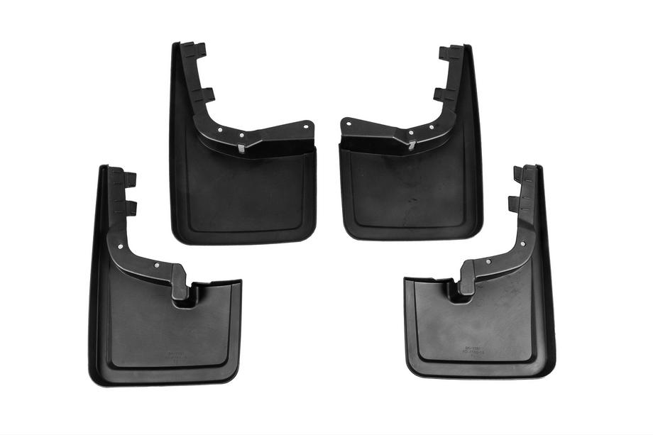 Ford F-150 2020- Premium Mud Flaps (4 pcs) Photo 5