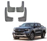 Ford Ranger 2022- Premium Mud Flaps (4 pcs) photo 1