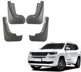 Jeep Grand Commander 2018-2022 Premium Mud Flaps (4 pcs) photo 2