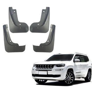 Premium Mud Flaps (4 pcs) Jeep Grand Commander 2018-2022 photo 2