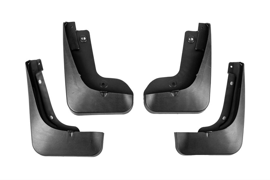 Jeep Grand Commander 2018-2022 Premium Mud Flaps (4 pcs) Image