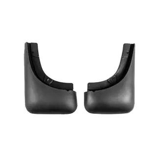Rear Premium Mud Flaps (2 pcs)