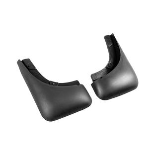 Rear Premium Mud Flaps (2 pcs) Audi A6 C5 1997-2001 photo 3