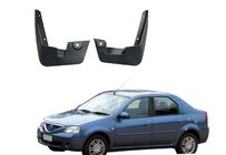 Renault Logan I 2005-2008 Front Premium Mud Flaps (2 pcs) photo 1