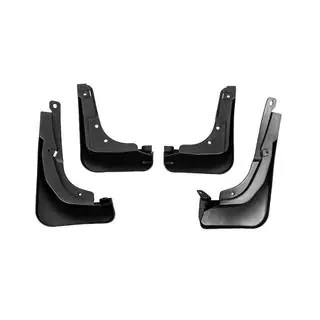 Premium Mud Flaps with Side Skirts (4 pcs) photo 4