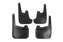 Isuzu D-Max 2011-2019 Premium Mud Flaps (4 pcs) photo 4