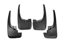 Isuzu D-Max 2019- Premium Mud Flaps (4 pcs) photo 1