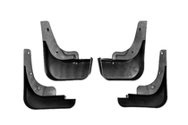 MG HS 2018- Premium Mud Flaps (2018-2020, Set of 4) photo 4