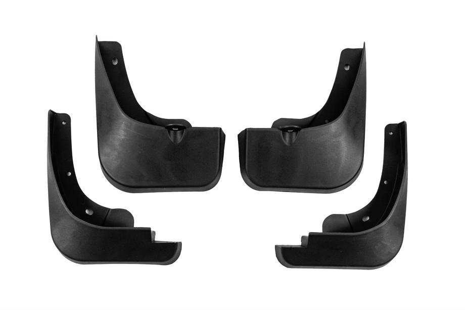 MG HS 2018- Premium Mud Flaps (2018-2020, Set of 4) Image