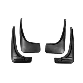 Premium Mud Flaps (2005-2010, Set of 4)