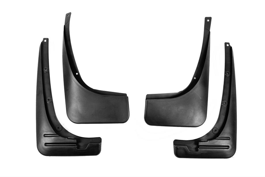 Chery Tiggo 1 2005-2016 Premium Mud Flaps (2005-2010, Set of 4) Photo 1