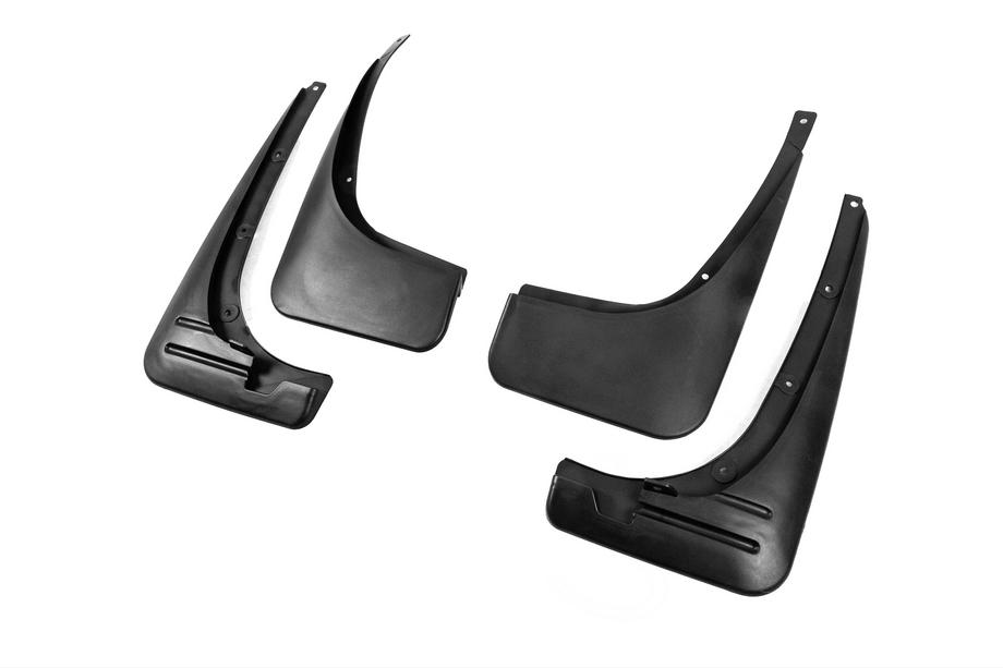 Chery Tiggo 1 2005-2016 Premium Mud Flaps (2005-2010, Set of 4) Photo 2