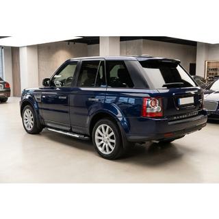 Side Steps Sunrise (2 pcs, Aluminum) Range Rover Sport 2005-2013 photo 1